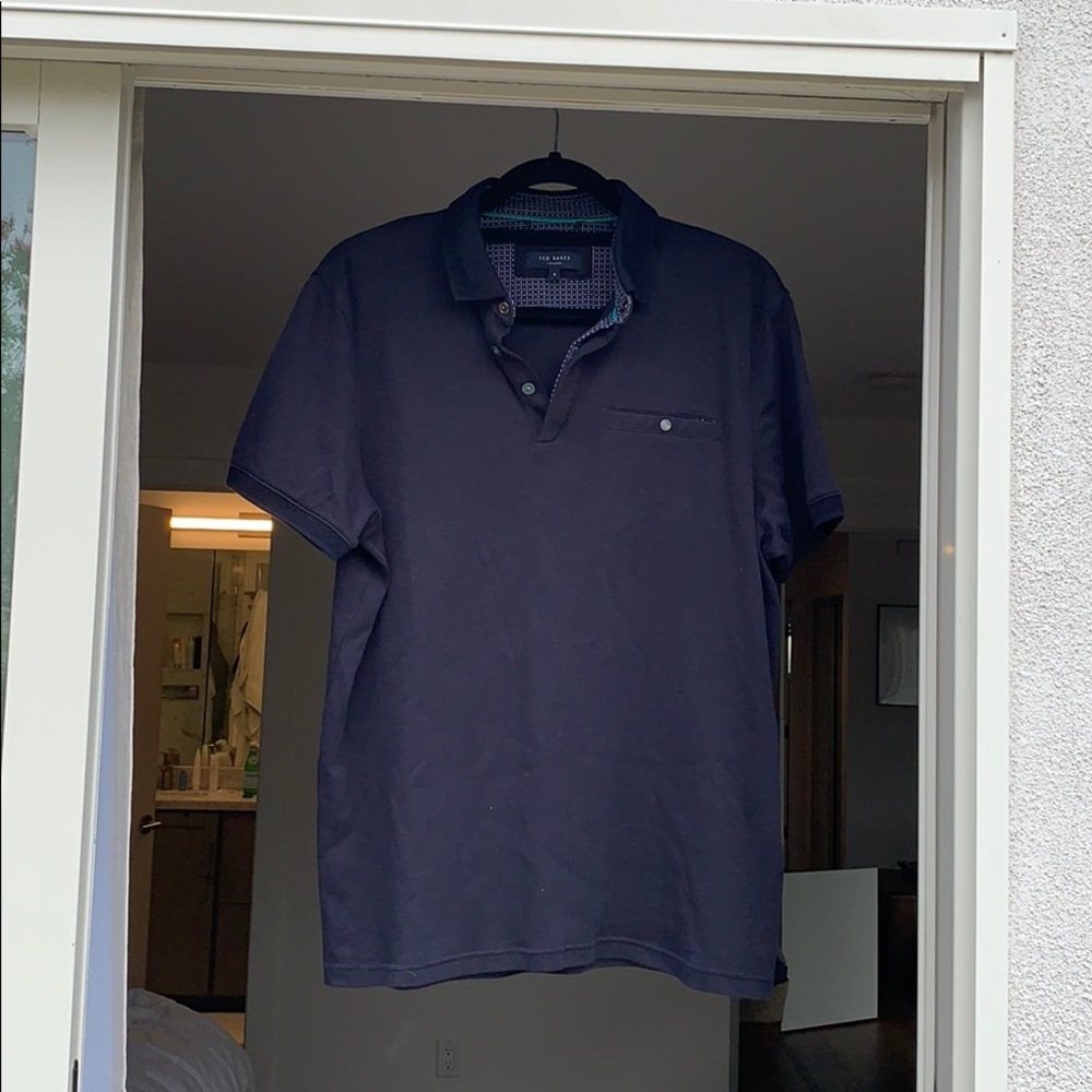 Ted Baker Men’s Polo
